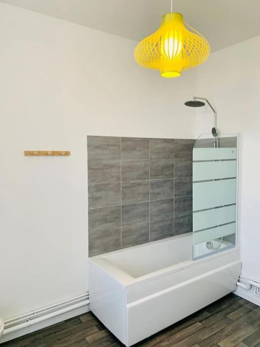 Petit F1 Cosy Apartment Wimereux Exterior foto