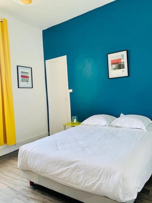 Petit F1 Cosy Apartment Wimereux Exterior foto